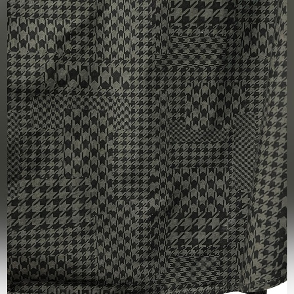 Armani Exchange Shirt Mens Xl Black and green color Button Down Long Sleeve - Picture 5 of 10